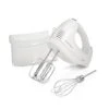 Hamilton Beach 6-Speed Electric Hand Mixer With Whisk, Traditional Beaters, Snap-On Storage Case, White