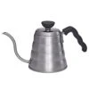 Hario V60 "Buono" Gooseneck Coffee Kettle, 700ml, Stainless Steel, Silver -KitchenAid Shop 31ktgr8Ux8S