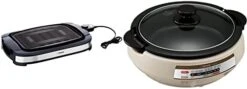 EB-DLC10 Indoor Electric Grill & EP-PBC10 Gourmet D'Expert Electric Skillet 17 EB-DLC10 Indoor Electric Grill & EP-PBC10 Gourmet D'Expert Electric Skillet -KitchenAid Shop 31kvy68w LL. AC