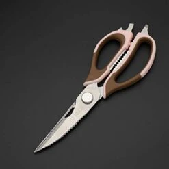 Left Handed Kitchen Scissors For General Use Woman Kitchen Accessories Shears Heavy Duty Cooking Shears Left Handed Black Scissors Adults Sharp Utility Siccors For Food 8 Left Handed Kitchen Scissors For General Use Woman Kitchen Accessories Shears Heavy Duty Cooking Shears Left Handed Black Scissors Adults Sharp Utility Siccors For Food -KitchenAid Shop 31l5J9xtAOL