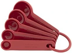 KitchenAid Measuring Spoons, Set Of 5, Aqua Sky 24 KitchenAid Measuring Spoons, Set Of 5, Aqua Sky -KitchenAid Shop 31l7VSRZdwS. AC