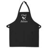 THE APRONPLACE Personalized Apron Embroidered Chef Knives Design Add A Name 2 THE APRONPLACE Personalized Apron Embroidered Chef Knives Design Add A Name -KitchenAid Shop 31lG1AreIGL