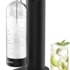 Philips Sparkling Water Maker Soda Maker Soda Streaming Machine For Carbonating With 1L Carbonating Bottle, Seltzer Fizzy Water Maker, Compatible With Any Screw-in 60L CO2 Carbonator(NOT Included) 2 Philips Sparkling Water Maker Soda Maker Soda Streaming Machine For Carbonating With 1L Carbonating Bottle, Seltzer Fizzy Water Maker, Compatible With Any Screw-in 60L CO2 Carbonator(NOT Included) -KitchenAid Shop 31lNCzcHnGL
