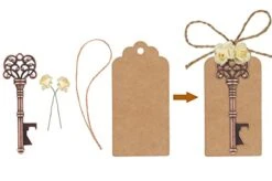 Key Open Wedding Favor Bottle Opener Keys Wedding Gift Set With Escort Tag Cards, Paper Roses, And Ropes - Vintage Key Bottle Opener Wedding Favor - Bottle Opener (50 Pack) 12 Key Open Wedding Favor Bottle Opener Keys Wedding Gift Set With Escort Tag Cards, Paper Roses, And Ropes - Vintage Key Bottle Opener Wedding Favor - Bottle Opener (50 Pack) -KitchenAid Shop 31la7mIFIXL