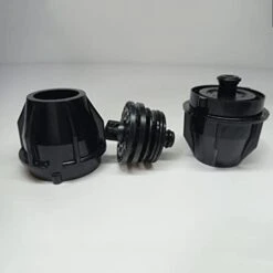 HMHAMA Coke Machine Nozzle And Valve UF1 Nozzle & Diffuser Inner Outer Valve For Coke Soda Maker Machine -KitchenAid Shop 31ldtOglFLL