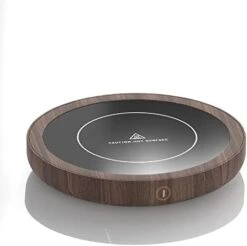 Mug Warmer, Coffee Mug Warmer For Desk, Cup Warmer With 3 Temperature Setting For Coffee, Milk, Tea, Chocolate, Beverage -KitchenAid Shop 31lsNQHU6pL. AC