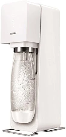 SodaStream Source Sparkling Water Maker Starter Kit, Black 5 SodaStream Source Sparkling Water Maker Starter Kit, Black - Image 3