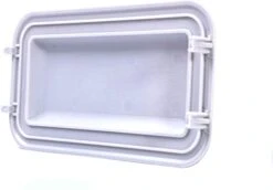 Feather Butterfly Replace W11087199 Whirlpool Cover Inlet For Whirlpool Microwave WP8205675 461967749842 8205675 W10317096 -KitchenAid Shop 31mDYiE1PXL
