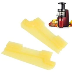 2Pcs Juicer Blender Rotating Holder Slow Juicers Extractor Spare Parts Silicone Strips Replacement For HU500DG/780 Models 11 2Pcs Juicer Blender Rotating Holder Slow Juicers Extractor Spare Parts Silicone Strips Replacement For HU500DG/780 Models -KitchenAid Shop 31mFqIMQYeL
