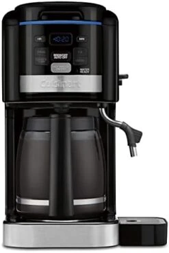 Cuisinart CHW-16 12-Cup Programmable Coffeemaker & Hot Water System -KitchenAid Shop 31mU1rOsRZL. AC