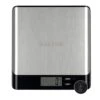 Salter Alter Pro Digital Kitchen Scales - Electronic Food Weighing, Slim Design Cooking Scale Home Appliance, LCD Display, Add & Weigh, Compact Storage, Easy To Clean, 15 Year Guarantee - Stainless Steel -KitchenAid Shop 31meKWqL3RL