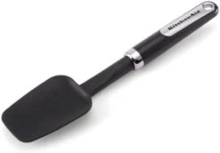 KitchenAid Classic Spoon Spatula, One Size, Black 2 -KitchenAid Shop 31mpTZFvO1L. AC