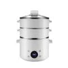 GHGHF Electric Steamer Multifunctional Small Household Automatic Power-off Steaming Artifact Steamer Steamer -KitchenAid Shop 31mrxKjJUtL