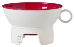 Pworks By Progressive Canning Funnel For Regular And Wide Mouth Jars