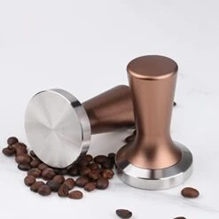 Omgogo Coffee Tamper Barista Espresso Tamper 58mm Base Coffee Bean Press -KitchenAid Shop 31n1CNh9uVL