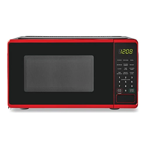 COOLHOME Digital Microwave Oven Countertop Microwave Oven, 700 Watts,Stainless Steel 0.7 Cu. Ft. Red 3 COOLHOME Digital Microwave Oven Countertop Microwave Oven, 700 Watts,Stainless Steel 0.7 Cu. Ft. Red