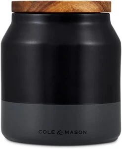Cole & Mason H822141 Duxford Black/Grey Spoon Rest | Kitchen Organisation, Utensil Holder Rest For Cooking/Wooden/Tea Spoons | Ceramic | (H)20mm X (D)100mm | 2 Year Guarantee 26 Cole & Mason H822141 Duxford Black/Grey Spoon Rest | Kitchen Organisation, Utensil Holder Rest For Cooking/Wooden/Tea Spoons | Ceramic | (H)20mm X (D)100mm | 2 Year Guarantee -KitchenAid Shop 31nD8tQm6HL. AC 1
