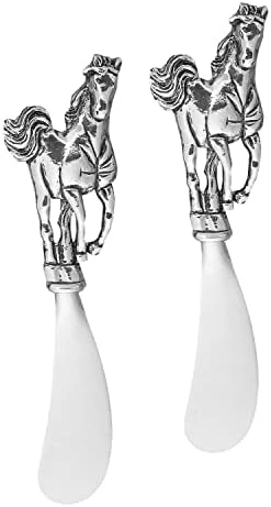 2-Piece Cheese And Butter Spreader Knives Zinc Alloy Cheese Spreader Sets (Golf Clubs) 9 2-Piece Cheese And Butter Spreader Knives Zinc Alloy Cheese Spreader Sets (Golf Clubs) - Image 7
