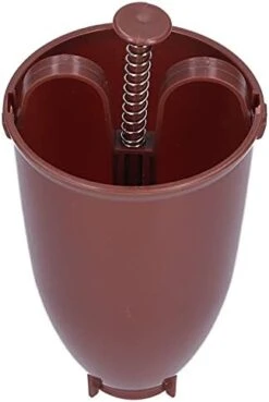 Donut Maker, Pancake And Donut Batter Dispenser DIY Mini Donut Makers Manual Biscuits Doughnut Maker Machine Mold For Kitchen Baking 12 Donut Maker, Pancake And Donut Batter Dispenser DIY Mini Donut Makers Manual Biscuits Doughnut Maker Machine Mold For Kitchen Baking -KitchenAid Shop 31nKNnUtAmS. AC