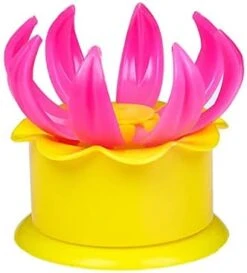 DIY Steamed Stuffed Bun Making Mold Pastry Pie Steam Bun Dumpling Maker Mould Creative Manual Kitchen Cooking Tools(Yellow) -KitchenAid Shop 31nOWothbXL. AC