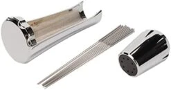 Coffee Stirring Tool, Eliminate Clumps Blend Evenly Comfortable Grip Coffee Powder Stirrer For Cafe (Silver) -KitchenAid Shop 31nQkiNVSSL. AC