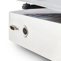 Orrey LEQ 5/10 High Precision Digital Portion Control Scale, Stainless Steel Construction, 5 Kg/10 Lb. Capacity -KitchenAid Shop 31nTzPyBB4L