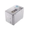 Mbj Bread Machine Stainless Steel Automatic Bread Maker Programmable Bread Maker With 3 Bread Size Fruit Nut Dispenser -KitchenAid Shop 31nibuIXiVL