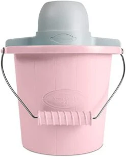 Electric Ice Cream Maker, 4 Quarts, Soft Serve Machine With Easy-Carry Handle For Ice Cream, Frozen Yogurt Or Gelato, Blue 19 Electric Ice Cream Maker, 4 Quarts, Soft Serve Machine With Easy-Carry Handle For Ice Cream, Frozen Yogurt Or Gelato, Blue -KitchenAid Shop 31nk6TYcz8L. AC