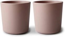 Mushie Flatware Fork And Spoon Set For Kids | Made In Denmark (Sage) -KitchenAid Shop 31nnT4S7wGL. AC