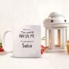 GENERIC Salsa Cook Gift: Make Your Favorite Maker Of Salsa Smile With A Unique, Funny, & Charming Coffee Mug Gift -KitchenAid Shop 31nsCpKfAzL
