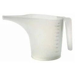 ORPRO Funnel Pitcher, 3.5-Cup,White