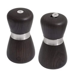 Kyoto Salt Or Pepper Mill (3.93 Inches, Ash Brown) 16 Kyoto Salt Or Pepper Mill (3.93 Inches, Ash Brown) -KitchenAid Shop 31oA49FvemL