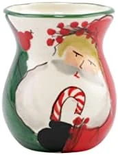 Old St. Nick Holiday Collection Italian Serveware Sets (Spoon Rest) 7 Old St. Nick Holiday Collection Italian Serveware Sets (Spoon Rest) - Image 5