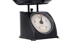 Vintage Reproduction Decorative Metal Scale, Black -KitchenAid Shop 31oGA0R59EL