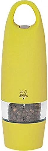 Peugeot Zest Electric Soft Touch 7 Inch Salt Mill, Black 8 Peugeot Zest Electric Soft Touch 7 Inch Salt Mill, Black - Image 6