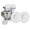 2 Pack Mixers Bowl Covers For KitchenAid 4.5-5 Quart Tilt-Head Stand Mixers Bowl Covers Lid