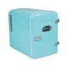 FRIGIDAIRE Retro 9-Can Portable Mini Fridge EFMIS197-BLUE (Renewed) -KitchenAid Shop 31oVxSenlDL