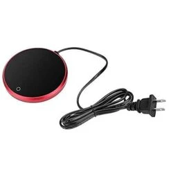 Smart Coffee Warmer, Waterproof Touch Thermostat Heating Coaster Pad For Office Desk Use, Candle Wax Cup Warmer Heating Plate, Warm Pad For Coffee Tea(US Plug 110V) 11 Smart Coffee Warmer, Waterproof Touch Thermostat Heating Coaster Pad For Office Desk Use, Candle Wax Cup Warmer Heating Plate, Warm Pad For Coffee Tea(US Plug 110V) -KitchenAid Shop 31oWBOL1qIL