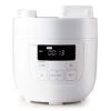 Electric Pressure Cooker SP-D121(W) (WHITE)【Japan Domestic Genuine Products】 -KitchenAid Shop 31oizmihlvL