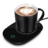 Coffee Mug Warmer, Coffee Warmer For Desk, Cup Warmer With Gravity Sensor Switch, Coffee Milk Tea Water Cocoa Desk Home Office Use Christmas Birthday Gift