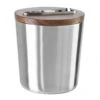 OGGI Ice Bucket, Stainless Steel, Acacia -KitchenAid Shop 31pCtoViVvS