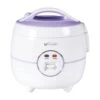 Iving Plus Electric Rice Cooker, Non Stick Coating, One Touch Button (1.0L/5Cup)
