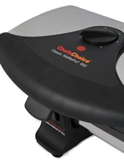 's Choice 8520000 Classic WafflePro Nonstick Waffle Maker 2-Square, Silver -KitchenAid Shop 31pRggrVjbL