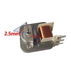 Mini Electronic Starter Microwave Oven Cooling Fan Electronic Starter, GAL6309E-ZD Cooling Fan Electronic Starter, 220v 240v Three-pin Electronic Starter, Microwave Oven Accessories Tools DIY Accessor