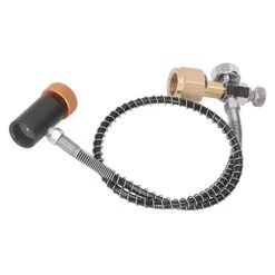 Soda Maker Parts, Universal Adaptability Soda Remote Hose For Liquid Transport (CGA320 To TR21-4) -KitchenAid Shop 31pnAeKQvdL