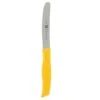 Zwilling Twin Grip Serrated Utility Knife, 4.5-inch, Yellow