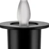 Alessi "Magic Bunny" Toothpick Holder, Black