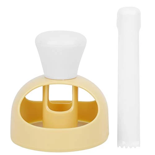 Donut Maker Cutter, American LargeWith Dip Tongs Plastic Hollow Desserts Cookies Cake Baking Bread Compression Tool Mould DIY Applicable To Schools Kindergartens And Other Festivals 7 Donut Maker Cutter, American LargeWith Dip Tongs Plastic Hollow Desserts Cookies Cake Baking Bread Compression Tool Mould DIY Applicable To Schools Kindergartens And Other Festivals - Image 5