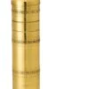 Atlas Pepper Mill, Brass, 9"