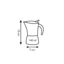 Coffee Maker 2 Cups Monte Carlo, Assorted, 12 X 8.9 X 15.6 Cm -KitchenAid Shop 31qHED5zpnL